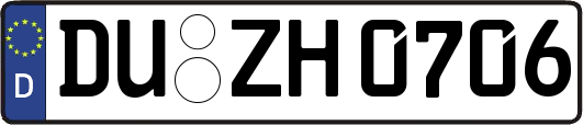 DU-ZH0706