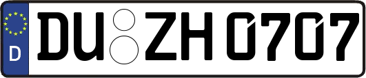 DU-ZH0707