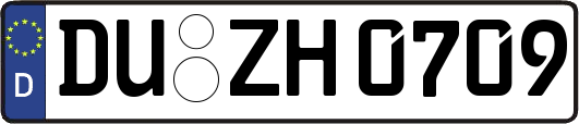 DU-ZH0709