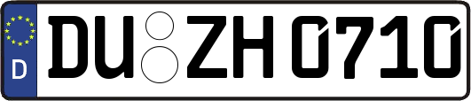 DU-ZH0710