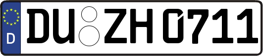DU-ZH0711