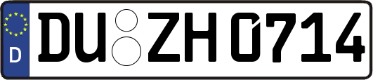 DU-ZH0714