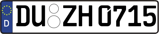DU-ZH0715