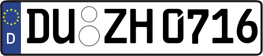 DU-ZH0716