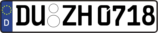 DU-ZH0718