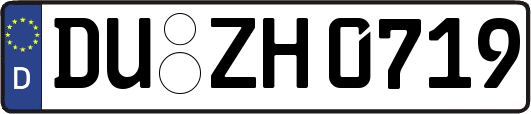 DU-ZH0719