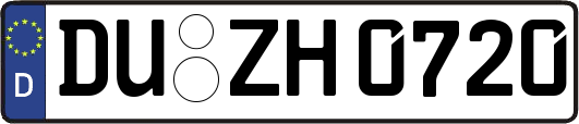 DU-ZH0720