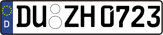 DU-ZH0723