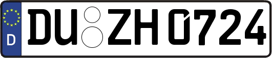 DU-ZH0724