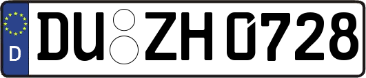 DU-ZH0728