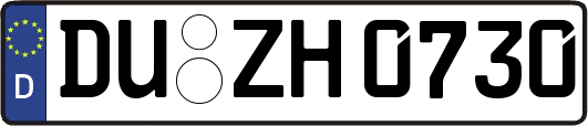 DU-ZH0730