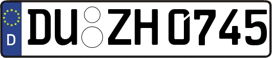 DU-ZH0745