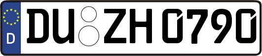 DU-ZH0790