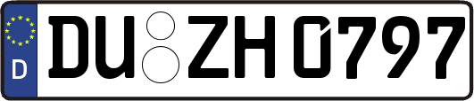 DU-ZH0797