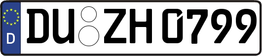 DU-ZH0799