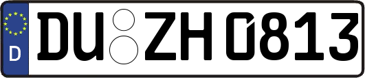 DU-ZH0813