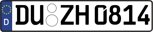 DU-ZH0814