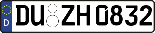 DU-ZH0832