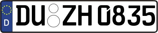 DU-ZH0835