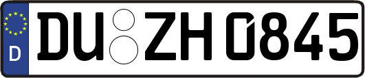DU-ZH0845