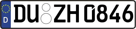 DU-ZH0846