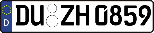 DU-ZH0859