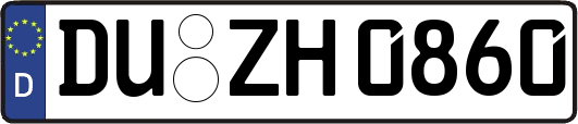 DU-ZH0860