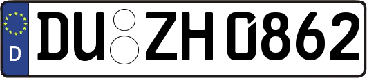 DU-ZH0862