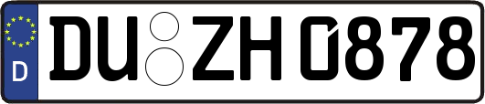 DU-ZH0878