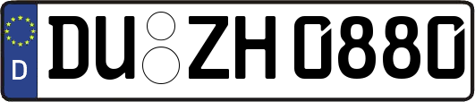 DU-ZH0880