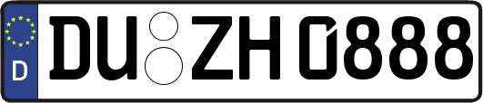 DU-ZH0888