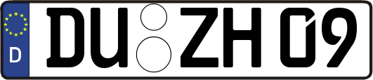 DU-ZH09