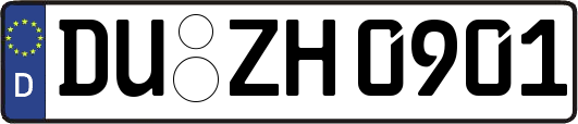 DU-ZH0901