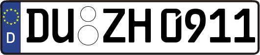 DU-ZH0911