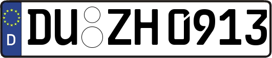 DU-ZH0913