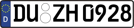DU-ZH0928
