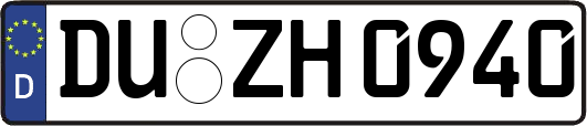 DU-ZH0940