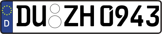 DU-ZH0943