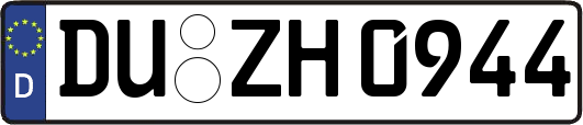 DU-ZH0944