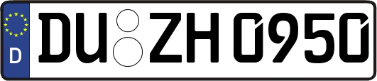DU-ZH0950