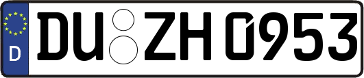 DU-ZH0953