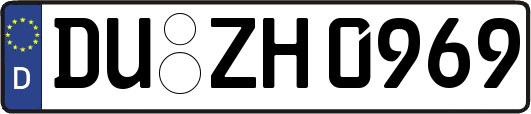 DU-ZH0969