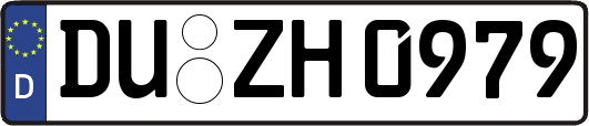 DU-ZH0979