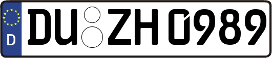 DU-ZH0989