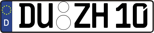 DU-ZH10