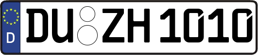 DU-ZH1010
