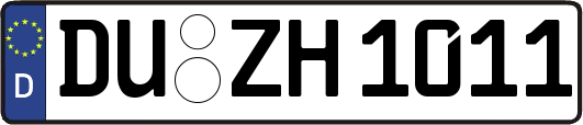 DU-ZH1011