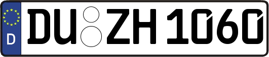 DU-ZH1060