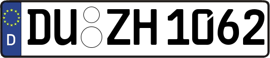 DU-ZH1062