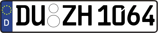 DU-ZH1064